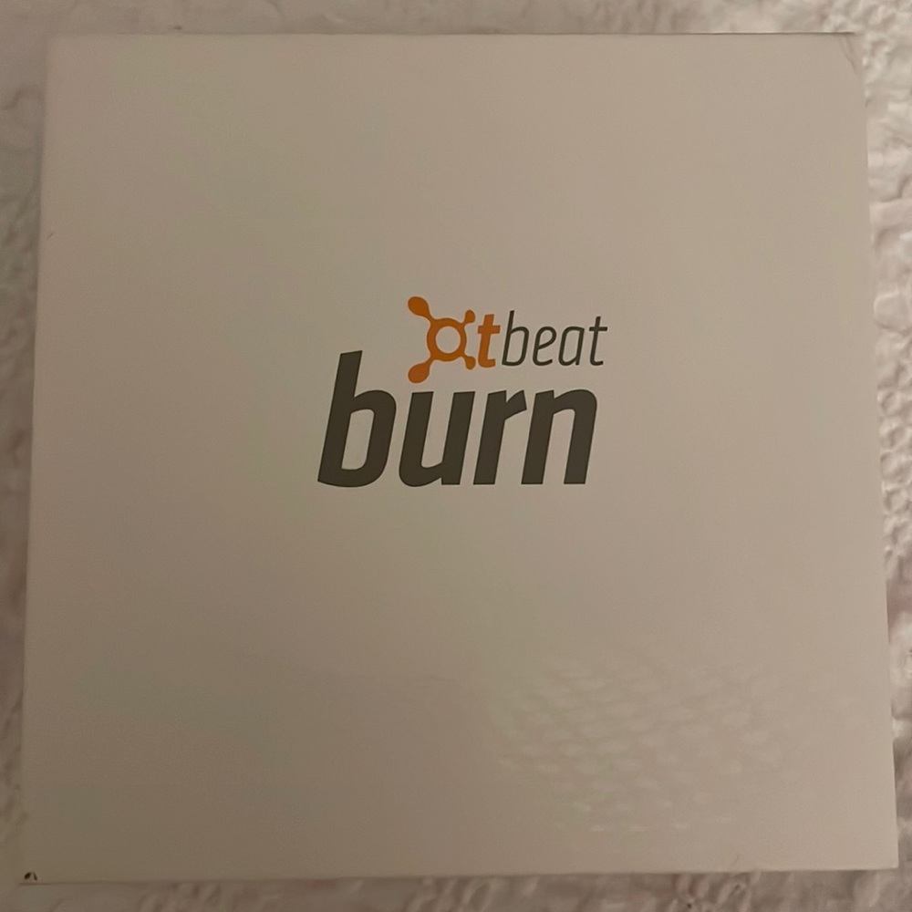 Burn Fitness Tracker